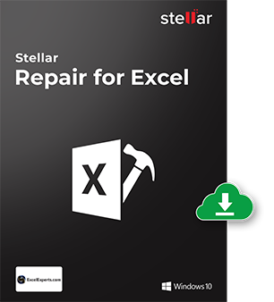 Excel Repair box