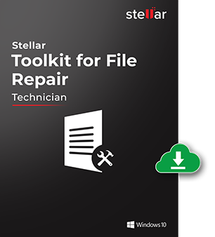 File Repair Toolkit Technician box
