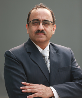 Manoj Dhingra  - Co-Founder & Director - Domestic Business