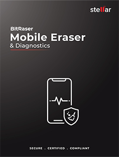 BitRaser Mobile Eraser