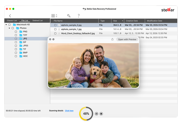 Recover Difficult Mac Data Loss Scenarios