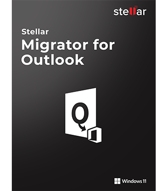 Stellar Migrator for Outlook