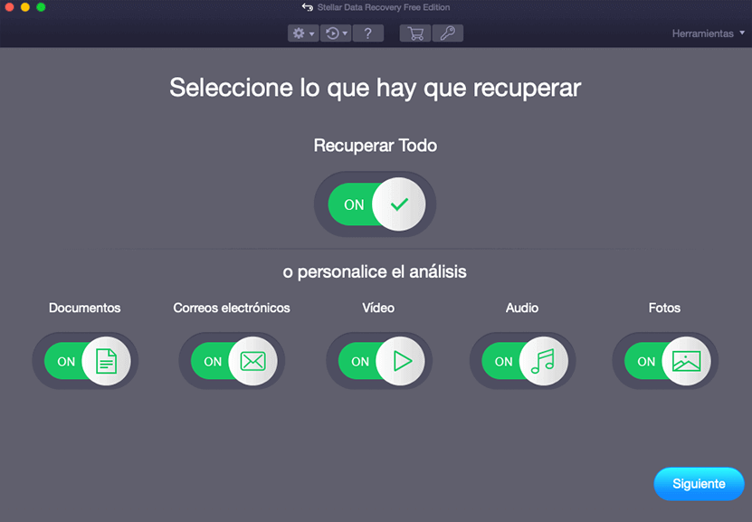 Stellar-Data-Recovery-Free-Edition-Mac-Spanish