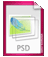 Outil avanc de rparation de PSD icon
