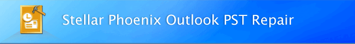 Outlook PST Repair