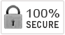 100% Secure