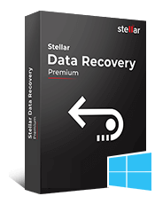 Stellar Data Recovery Premium Box