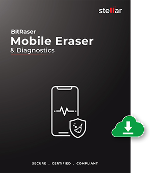 BitRaser Mobile Eraser & Diagnostics