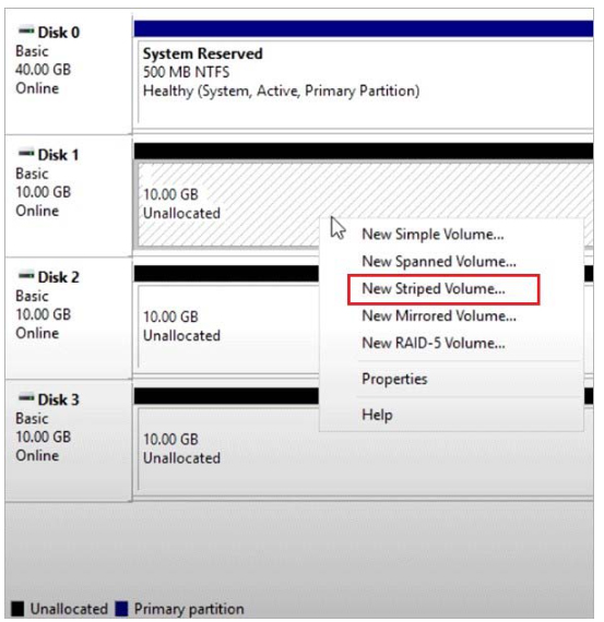 disk-management-new-stiped-volume