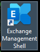 Shell de Gestión de Exchange