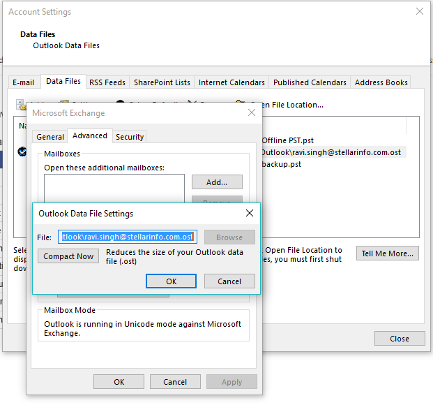 6-Outlook-data-file-seetings