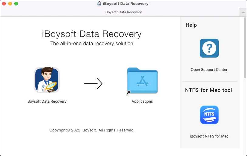 iboysoft data recovery