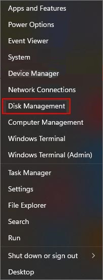 1-mark-disk-management