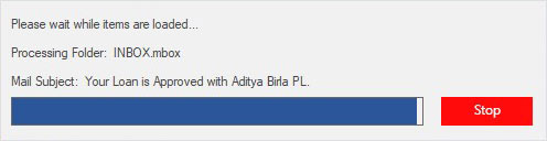 Convert process