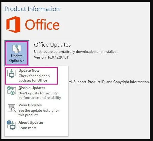 Product Information
