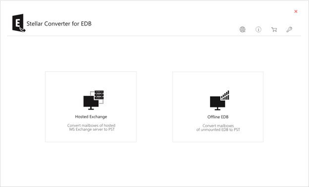 Stellar Converter for EDB