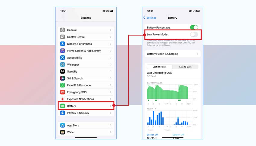 disable-low-power-mode