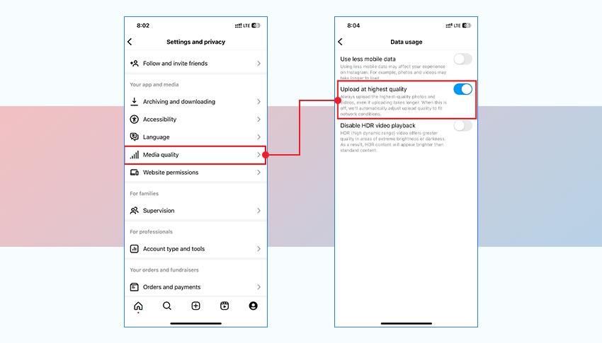 instagram-data-saving-iphone