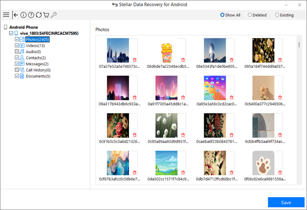 Click Always Allow on your device and proceed with the on-screen instructions