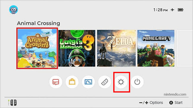 Nintendo-Switch-Home-menu-system-settings
