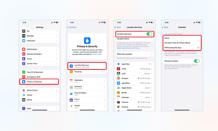 disable-location-service