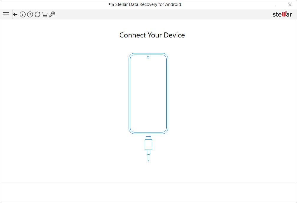  device is connected