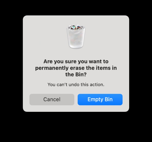  eject your SD card safely