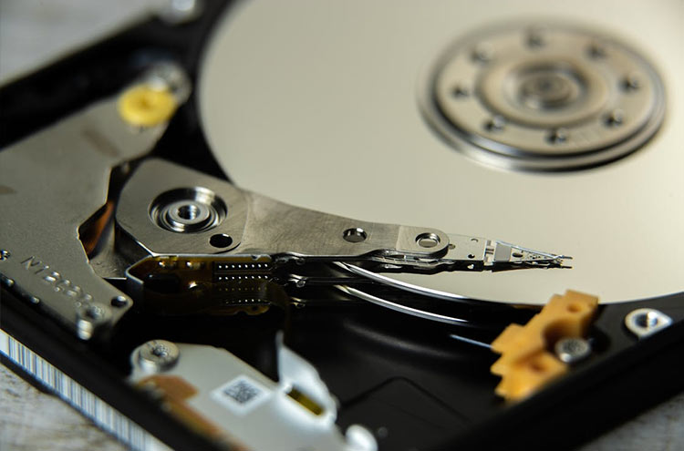 WD Dual-Actuator HDD