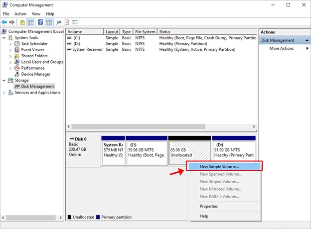 new-simple-volume-in-disk-management-image5