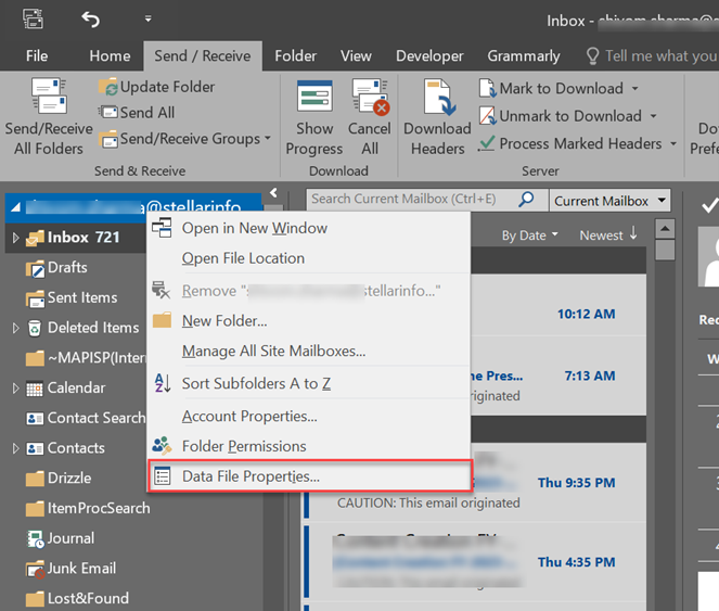 Inbox