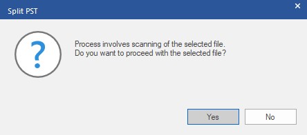 split pst file by sender email id