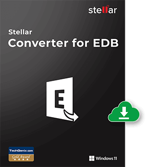 EDB to PST Converter Tool