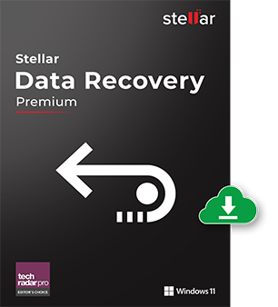 Stellar Data Recovery Premium - Test