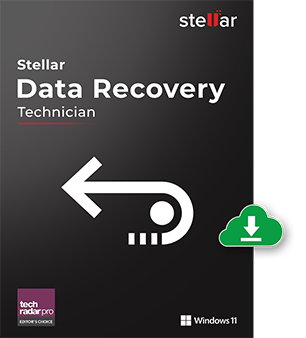 Stellar Data Recovery Technician