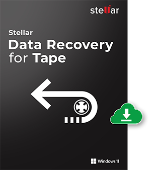 Stellar Data Recovery for Tape