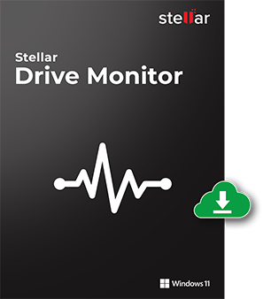 Stellar Drive Monitor