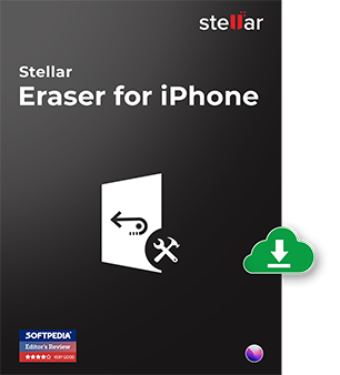 Stellar Eraser for iPhone