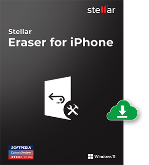 Stellar Eraser for iPhone