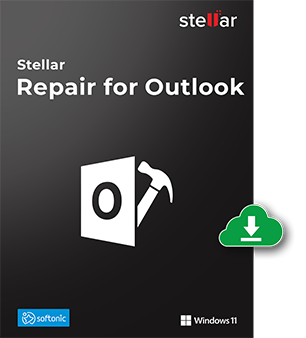 Stellar Repair for Outlook - Inbox