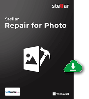 Stellar Repair for Photo - JPEG