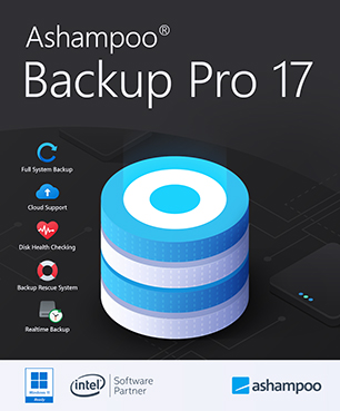 Ashampoo Backup Pro 17