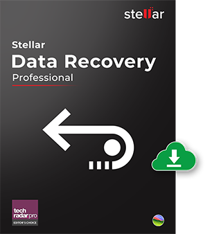 Stellar Data Recovery Professional (Mac)