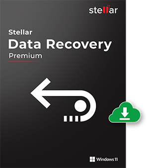 Stellar Data Recovery Premium