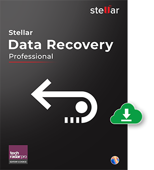 Stellar Data Recovery Professional  (Mac)