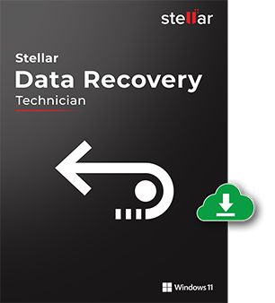 Stellar Data Recovery Technician