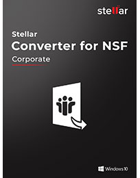 NSF to PST Converter Professional Box