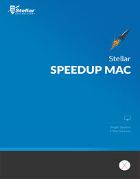 Stellar SpeedUp Mac