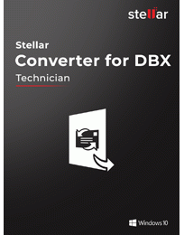 DBX to PST Converter - Tech box