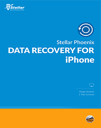 Stellar Phoenix Data Recovery for iPhone