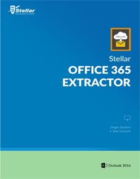 Stellar Office 365 Extractor icon